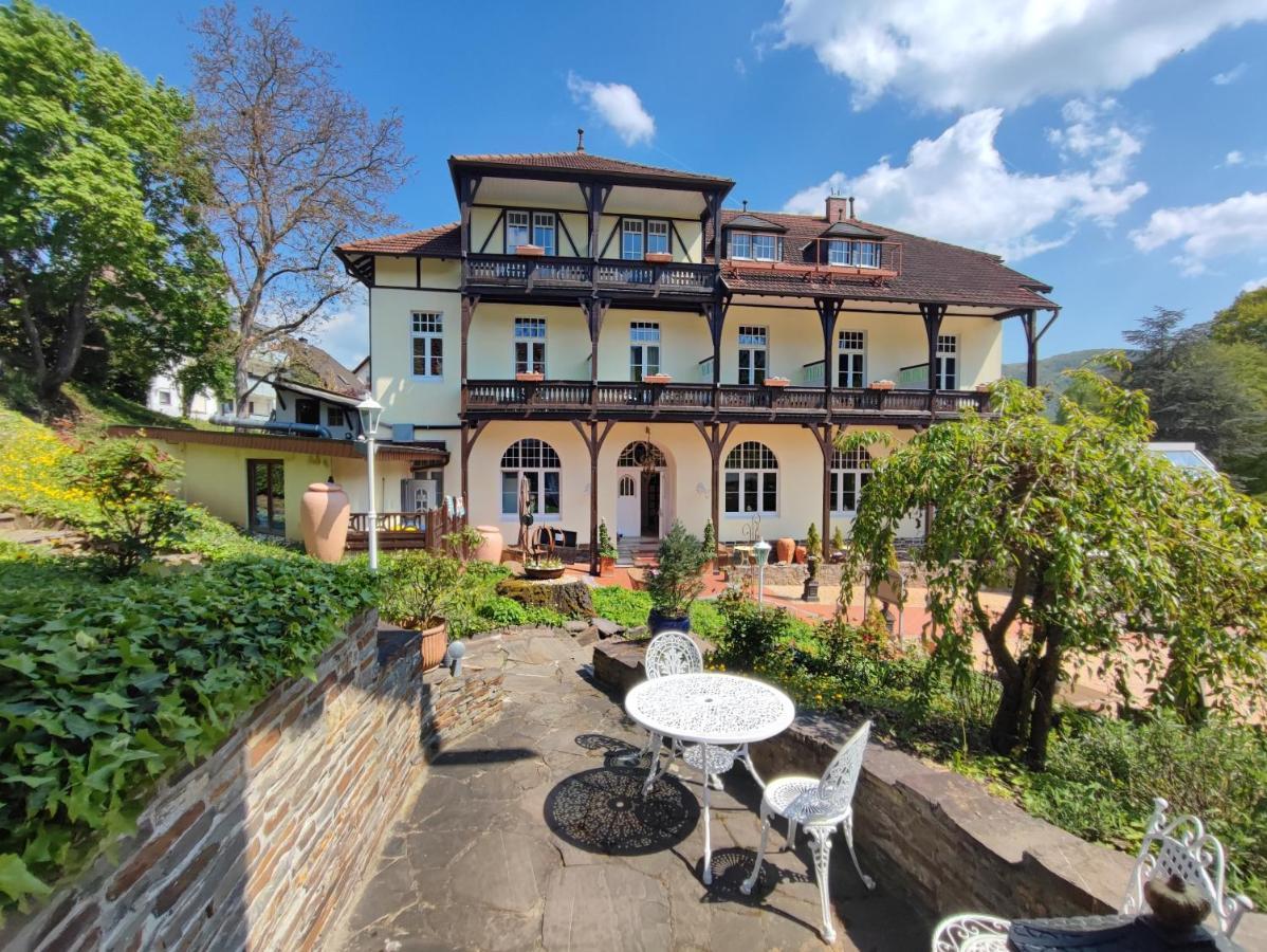 Park Villa Zentral Am Mittelrhein - Zimmer & Apartments Boppard Exterior photo