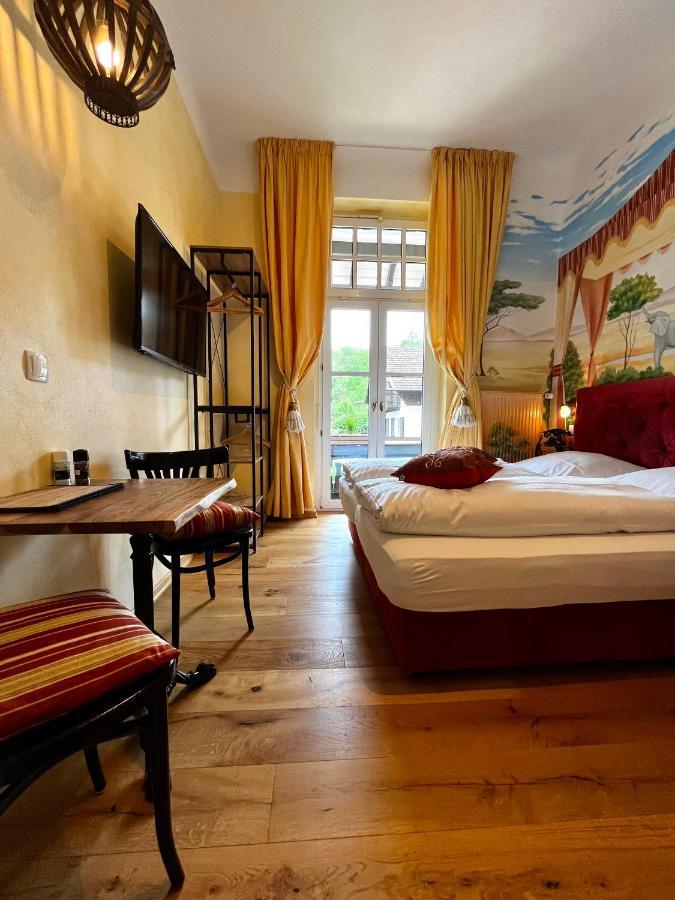Park Villa Zentral Am Mittelrhein - Zimmer & Apartments Boppard Exterior photo